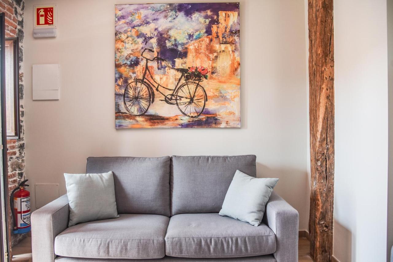 La Lombana Apartman Sobremazas Kültér fotó