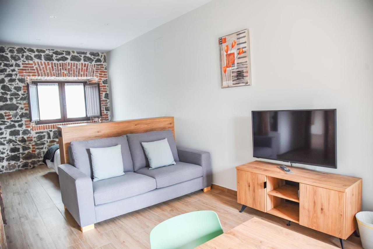La Lombana Apartman Sobremazas Kültér fotó