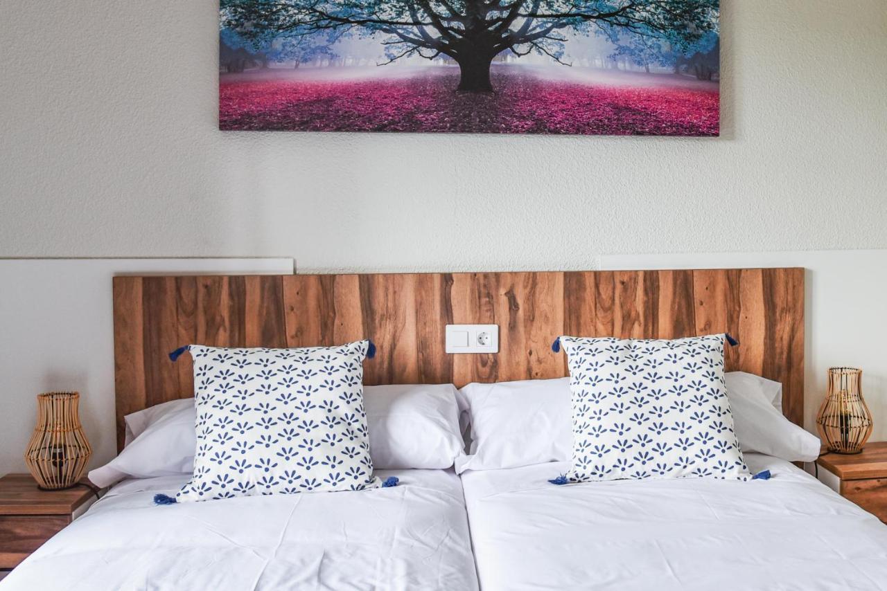 La Lombana Apartman Sobremazas Kültér fotó