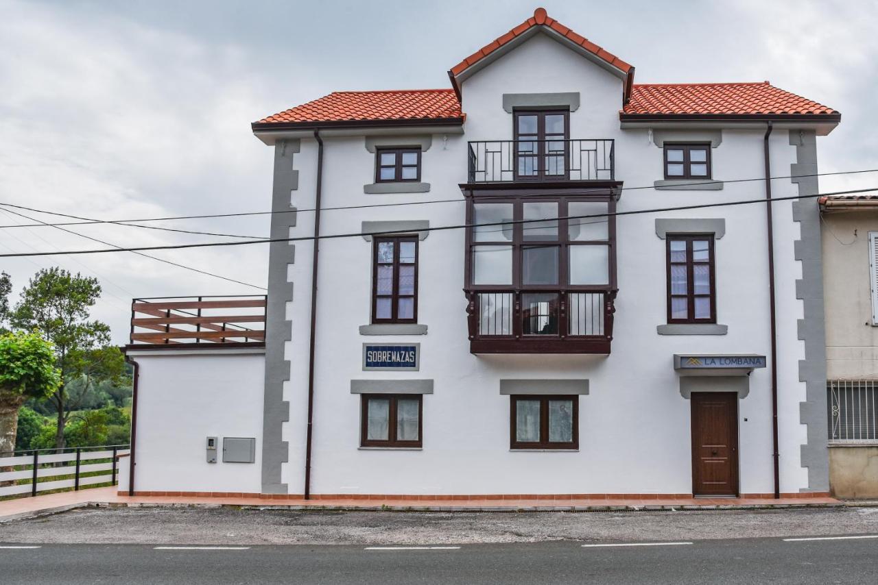 La Lombana Apartman Sobremazas Kültér fotó