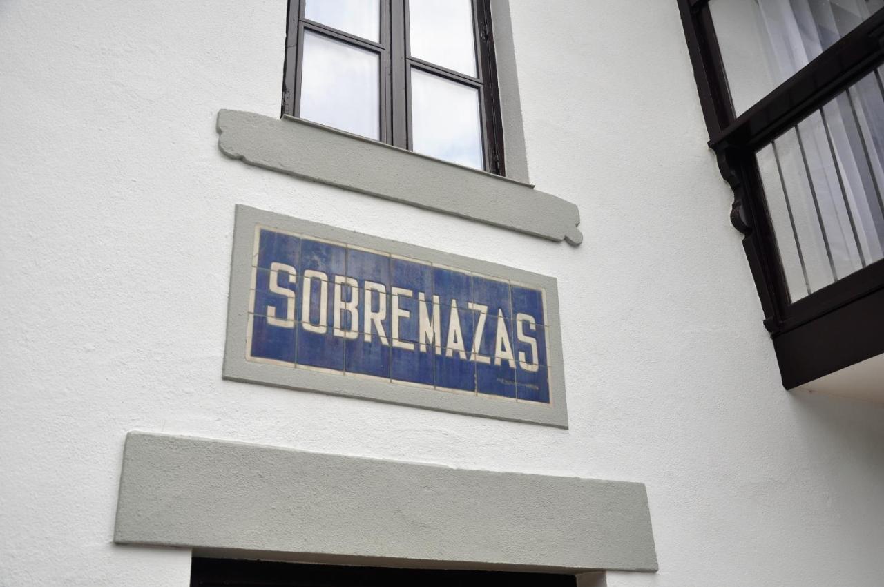 La Lombana Apartman Sobremazas Kültér fotó