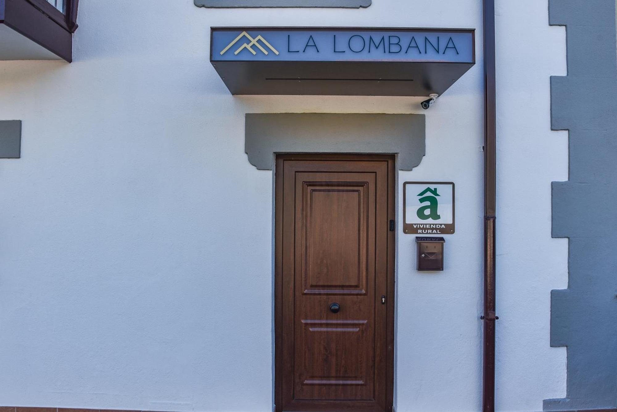 La Lombana Apartman Sobremazas Kültér fotó