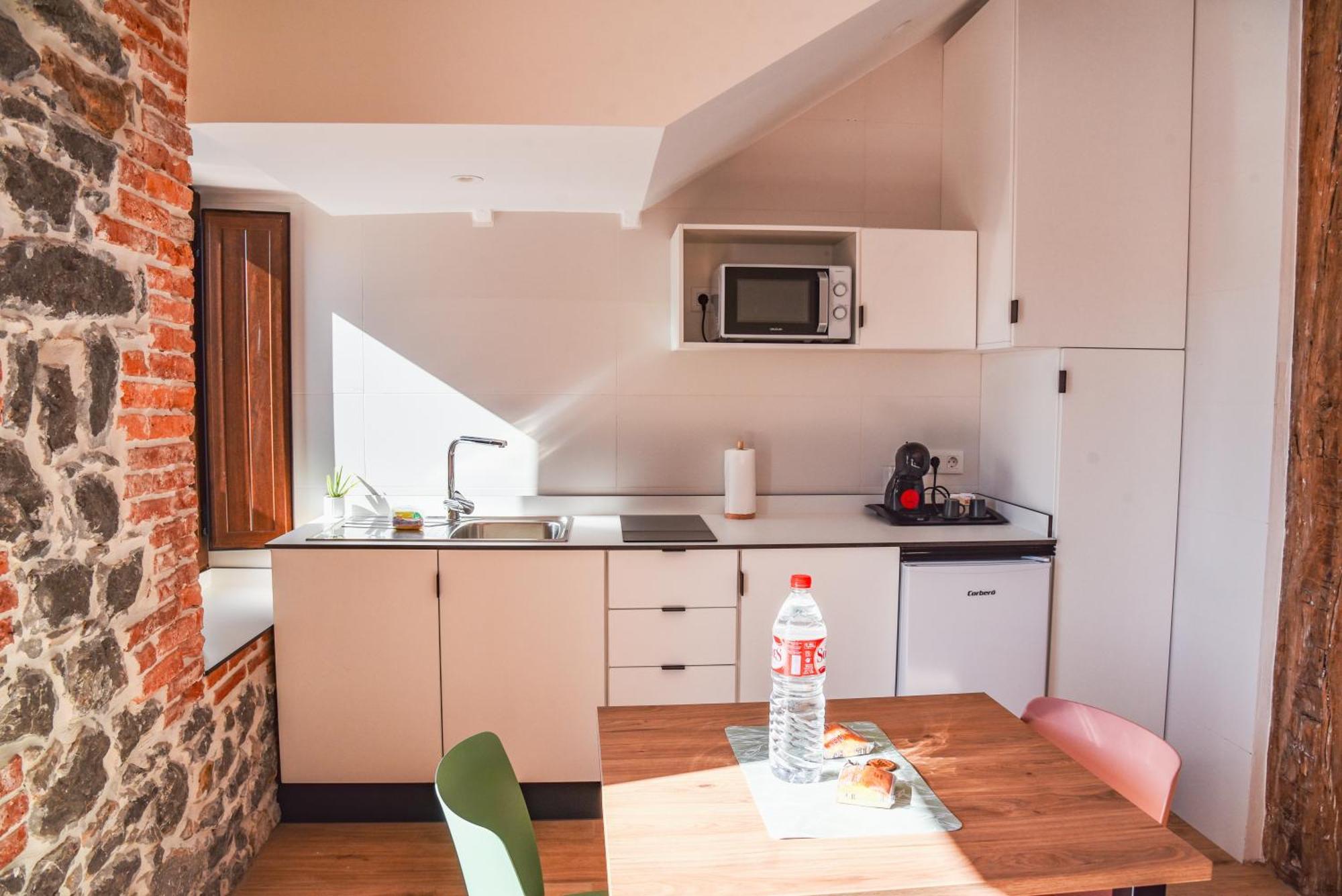 La Lombana Apartman Sobremazas Kültér fotó