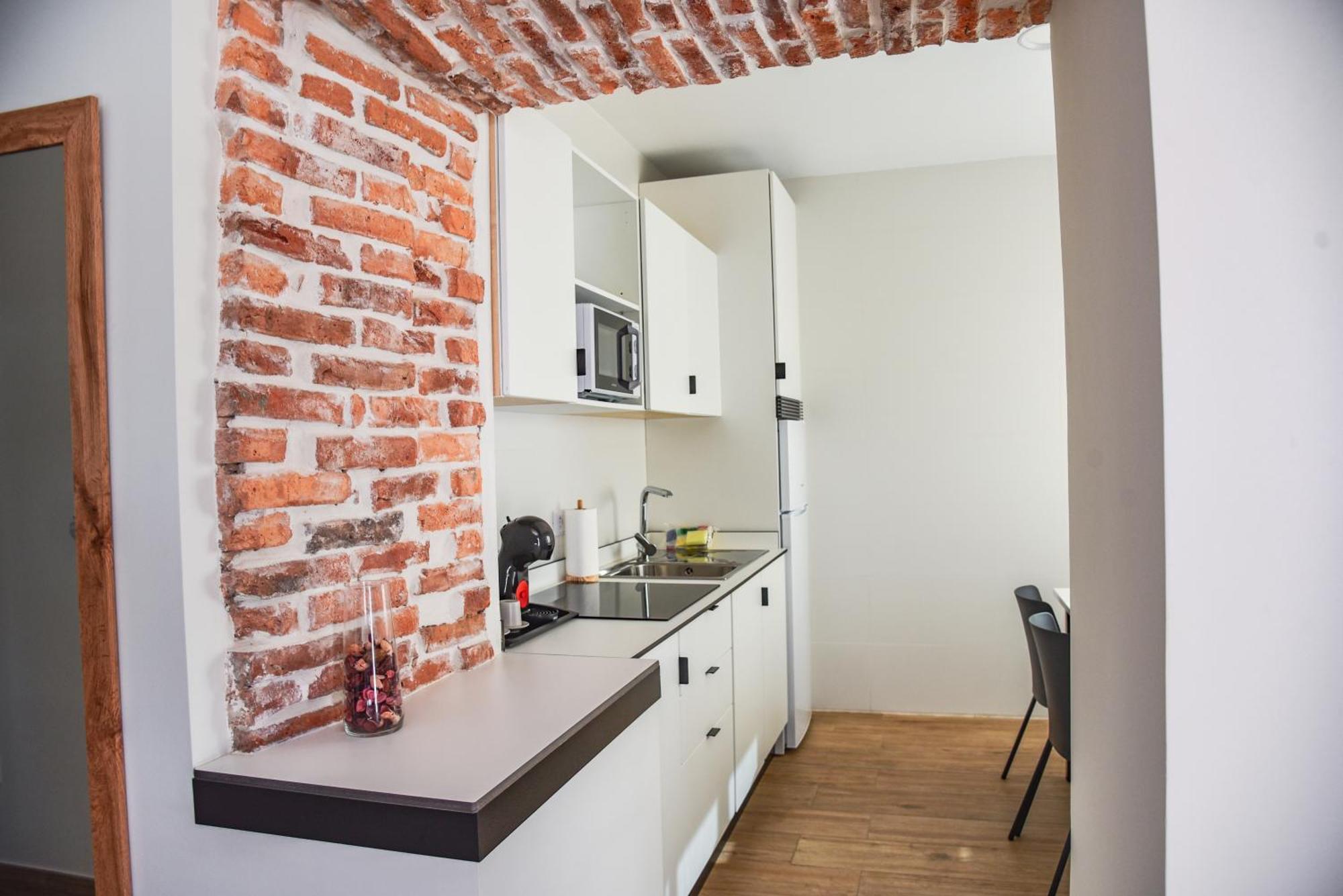 La Lombana Apartman Sobremazas Kültér fotó